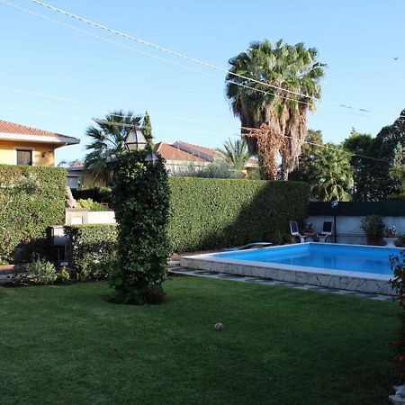 La Quintecita Villa Con Piscina Privata - Vicino Catania E Etna San Giovanni La Punta Ngoại thất bức ảnh