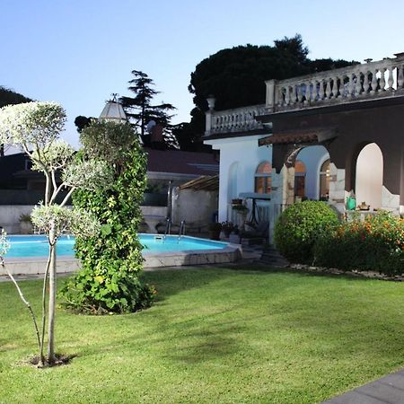 La Quintecita Villa Con Piscina Privata - Vicino Catania E Etna San Giovanni La Punta Ngoại thất bức ảnh
