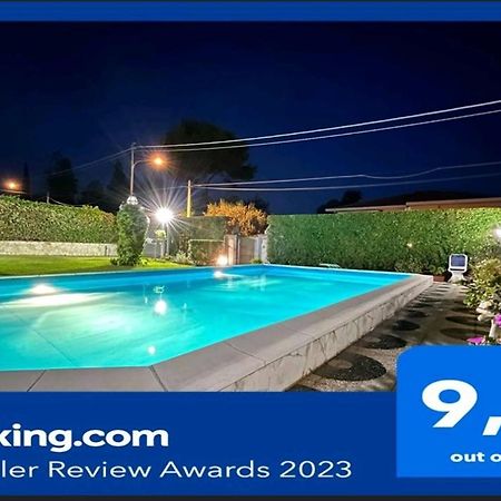 La Quintecita Villa Con Piscina Privata - Vicino Catania E Etna San Giovanni La Punta Ngoại thất bức ảnh