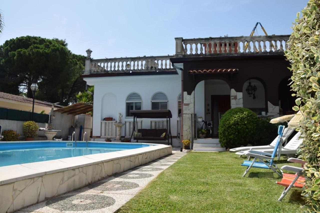La Quintecita Villa Con Piscina Privata - Vicino Catania E Etna San Giovanni La Punta Ngoại thất bức ảnh