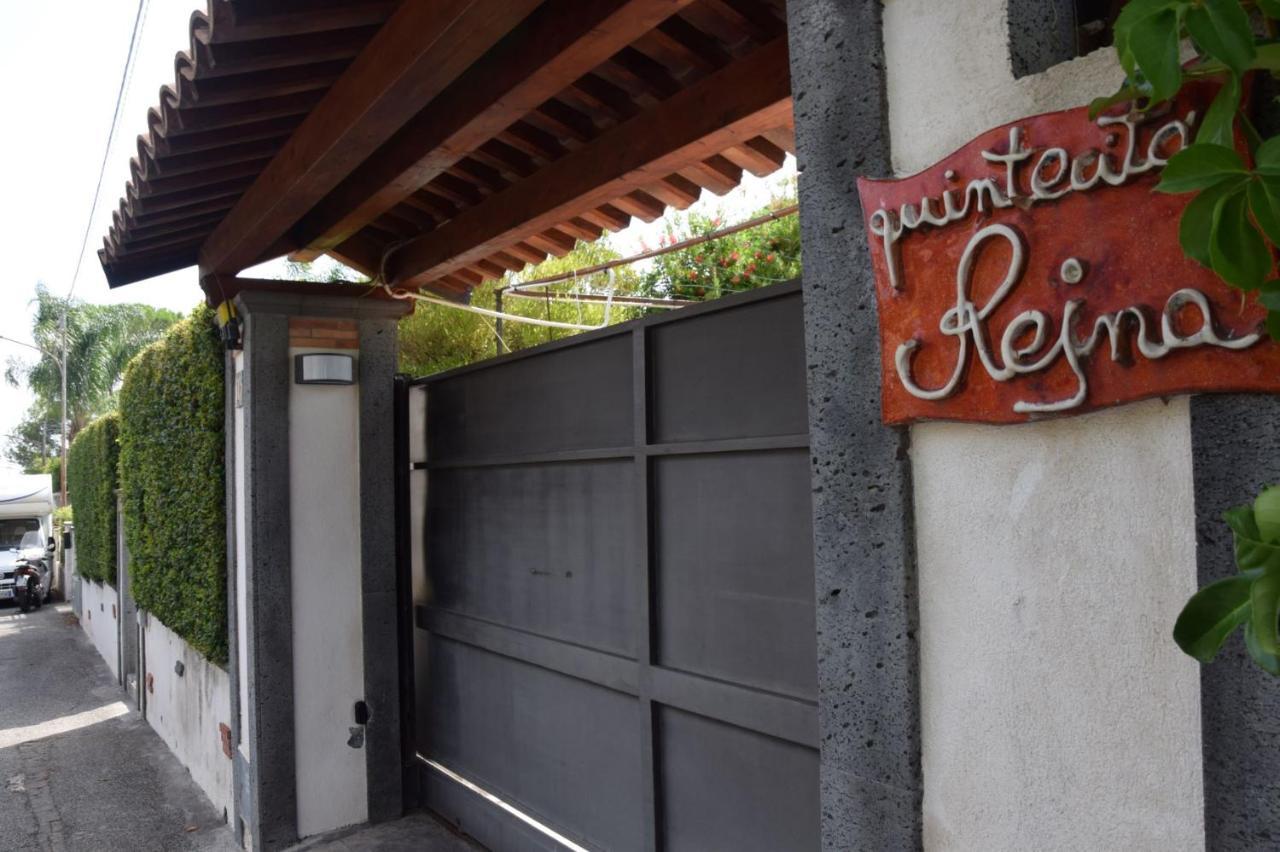 La Quintecita Villa Con Piscina Privata - Vicino Catania E Etna San Giovanni La Punta Ngoại thất bức ảnh