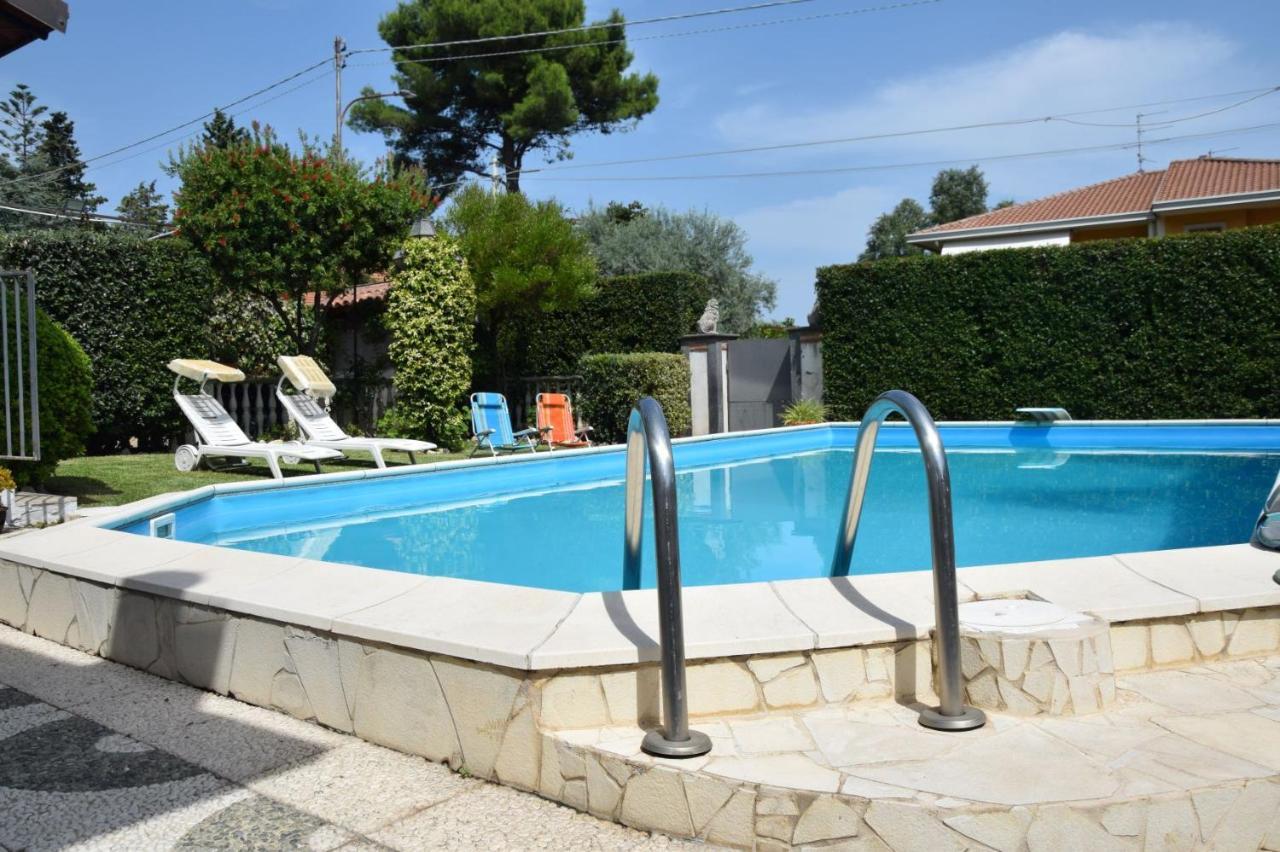 La Quintecita Villa Con Piscina Privata - Vicino Catania E Etna San Giovanni La Punta Ngoại thất bức ảnh