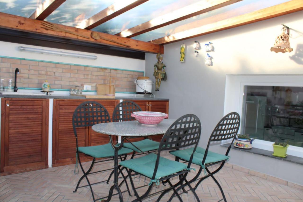 La Quintecita Villa Con Piscina Privata - Vicino Catania E Etna San Giovanni La Punta Ngoại thất bức ảnh