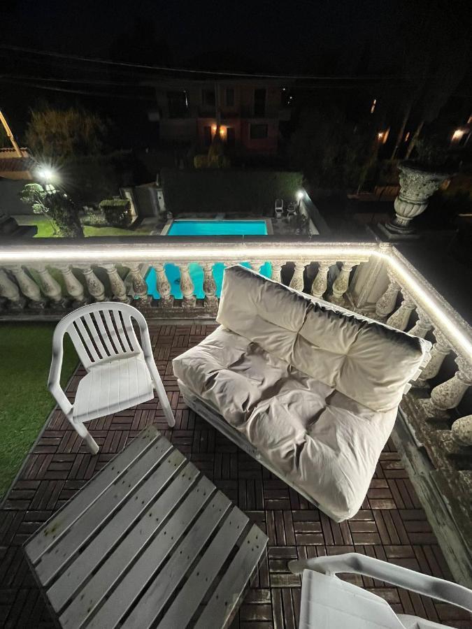 La Quintecita Villa Con Piscina Privata - Vicino Catania E Etna San Giovanni La Punta Ngoại thất bức ảnh
