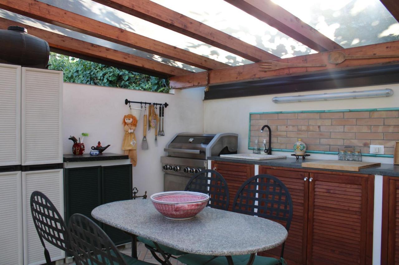 La Quintecita Villa Con Piscina Privata - Vicino Catania E Etna San Giovanni La Punta Ngoại thất bức ảnh