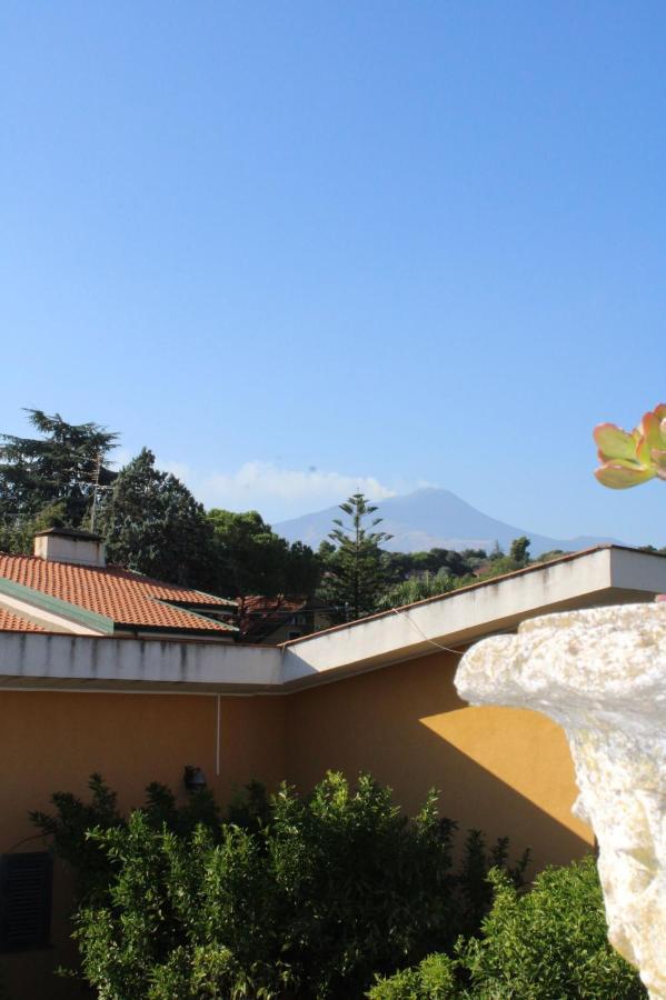 La Quintecita Villa Con Piscina Privata - Vicino Catania E Etna San Giovanni La Punta Ngoại thất bức ảnh